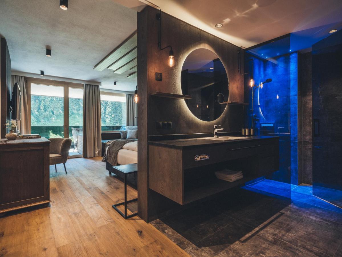 Hotel Tirolerhof 4 Sterne Superior Tux Eksteriør bilde