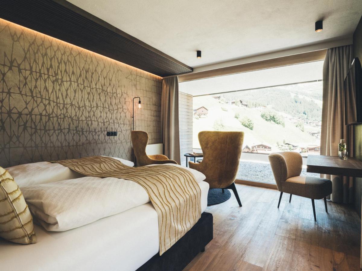 Hotel Tirolerhof 4 Sterne Superior Tux Eksteriør bilde