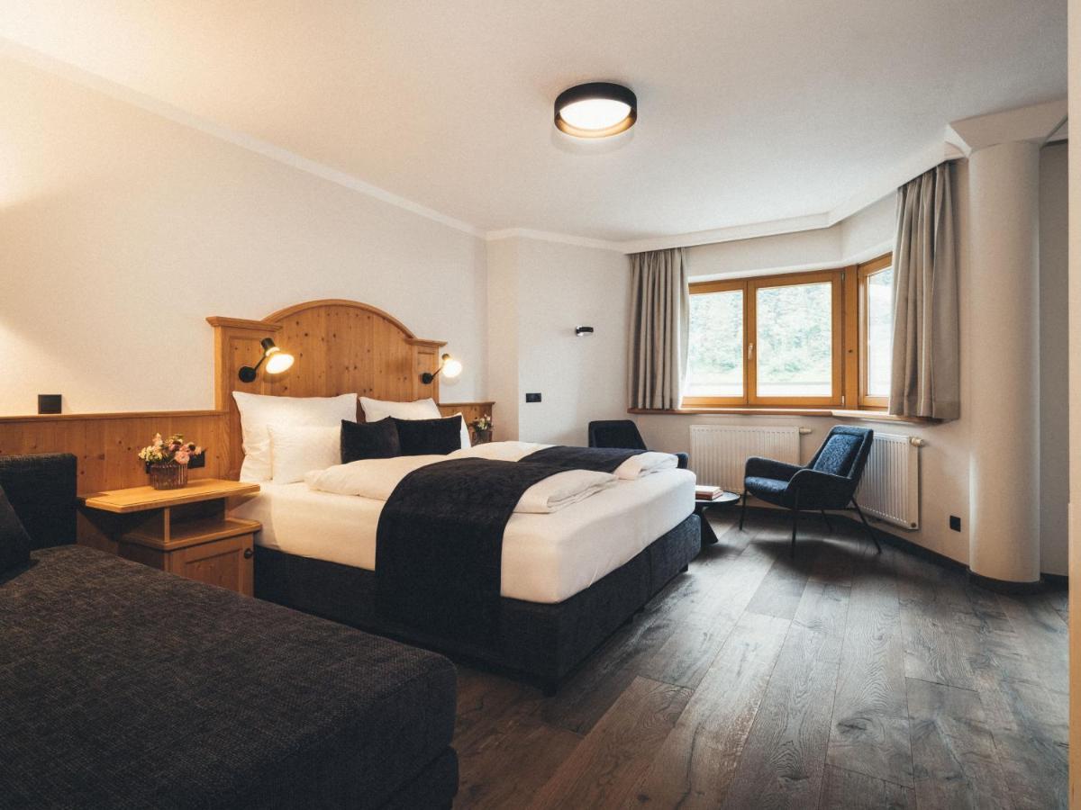 Hotel Tirolerhof 4 Sterne Superior Tux Eksteriør bilde