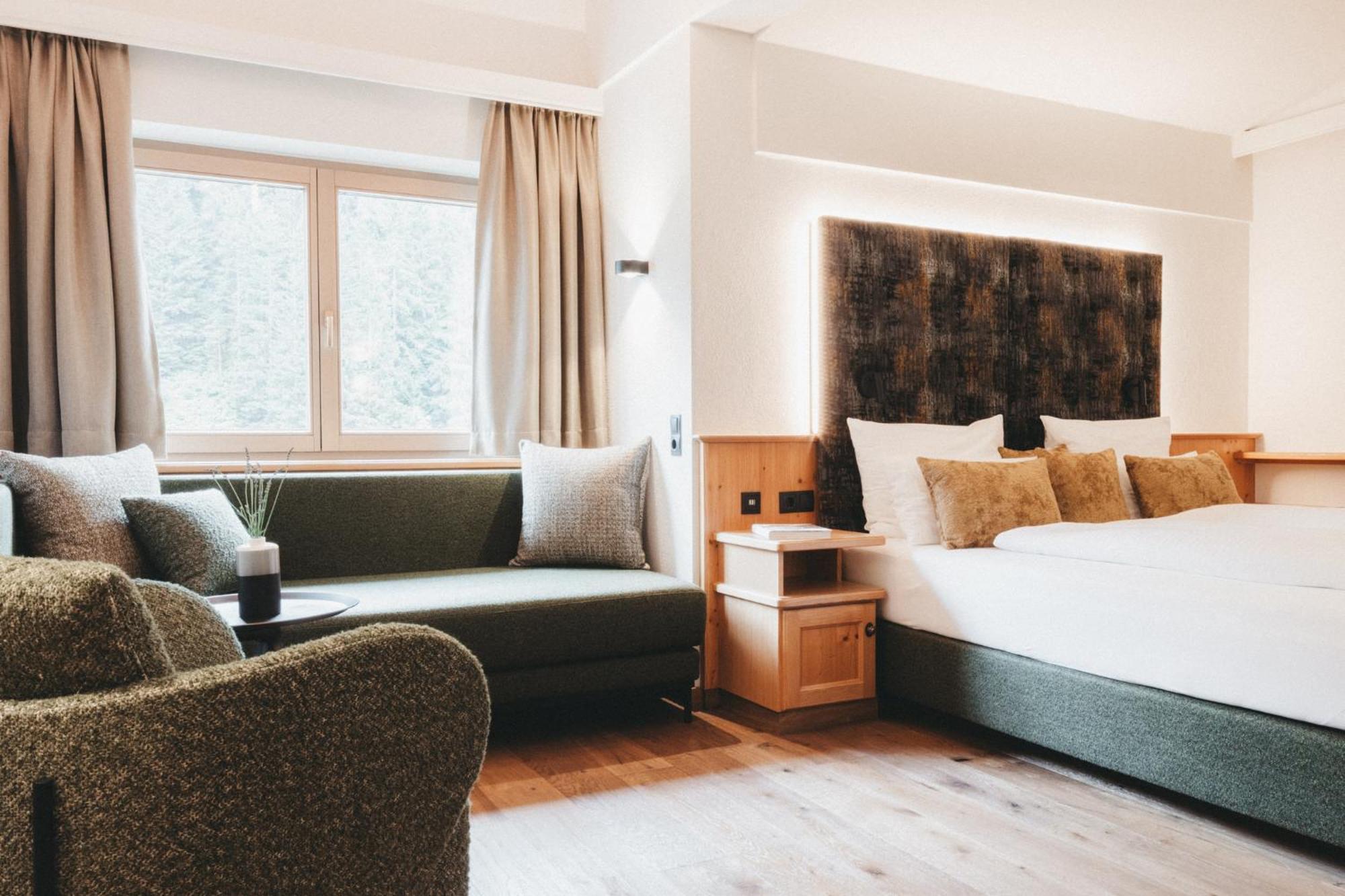Hotel Tirolerhof 4 Sterne Superior Tux Eksteriør bilde