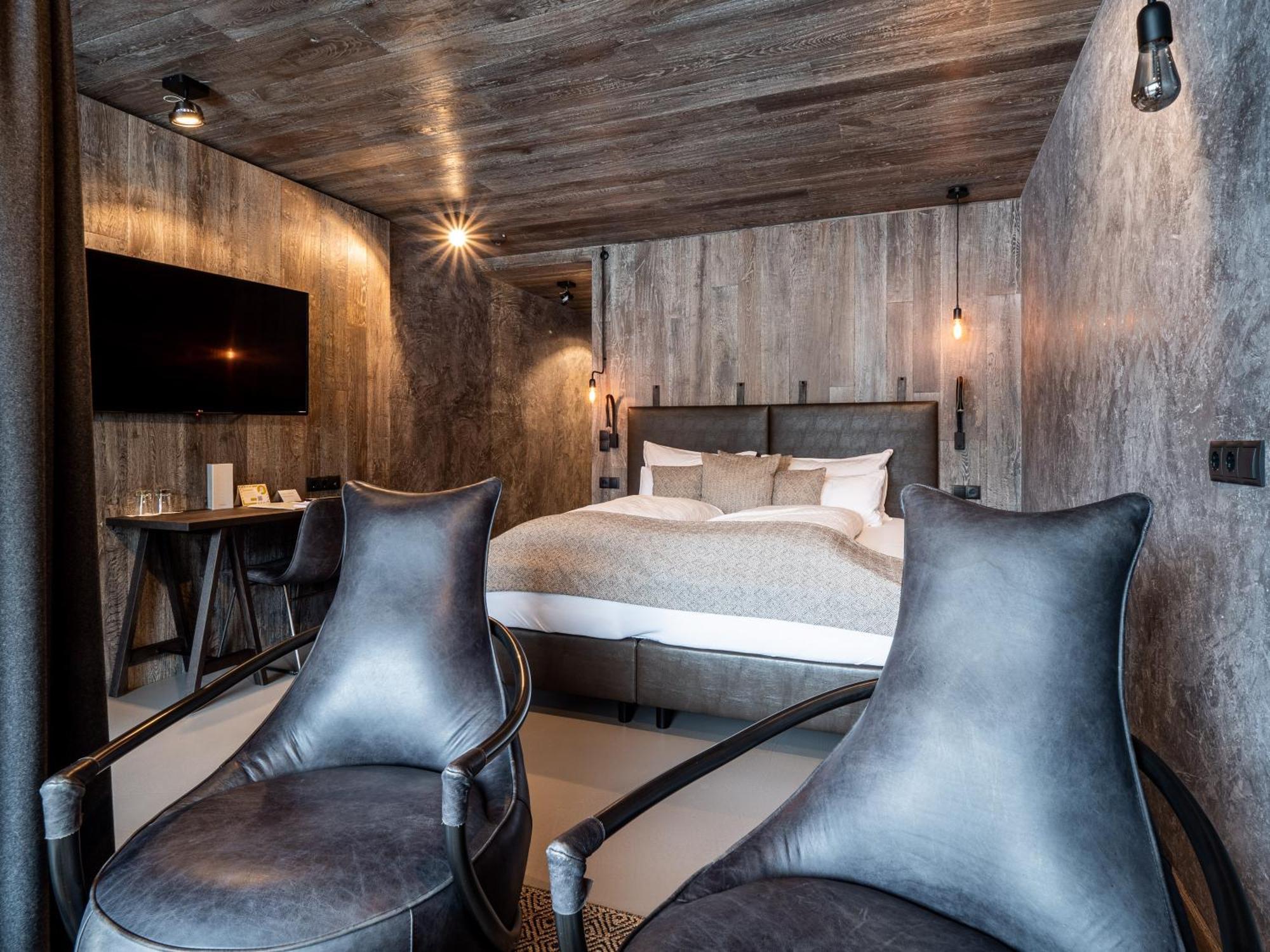 Hotel Tirolerhof 4 Sterne Superior Tux Eksteriør bilde